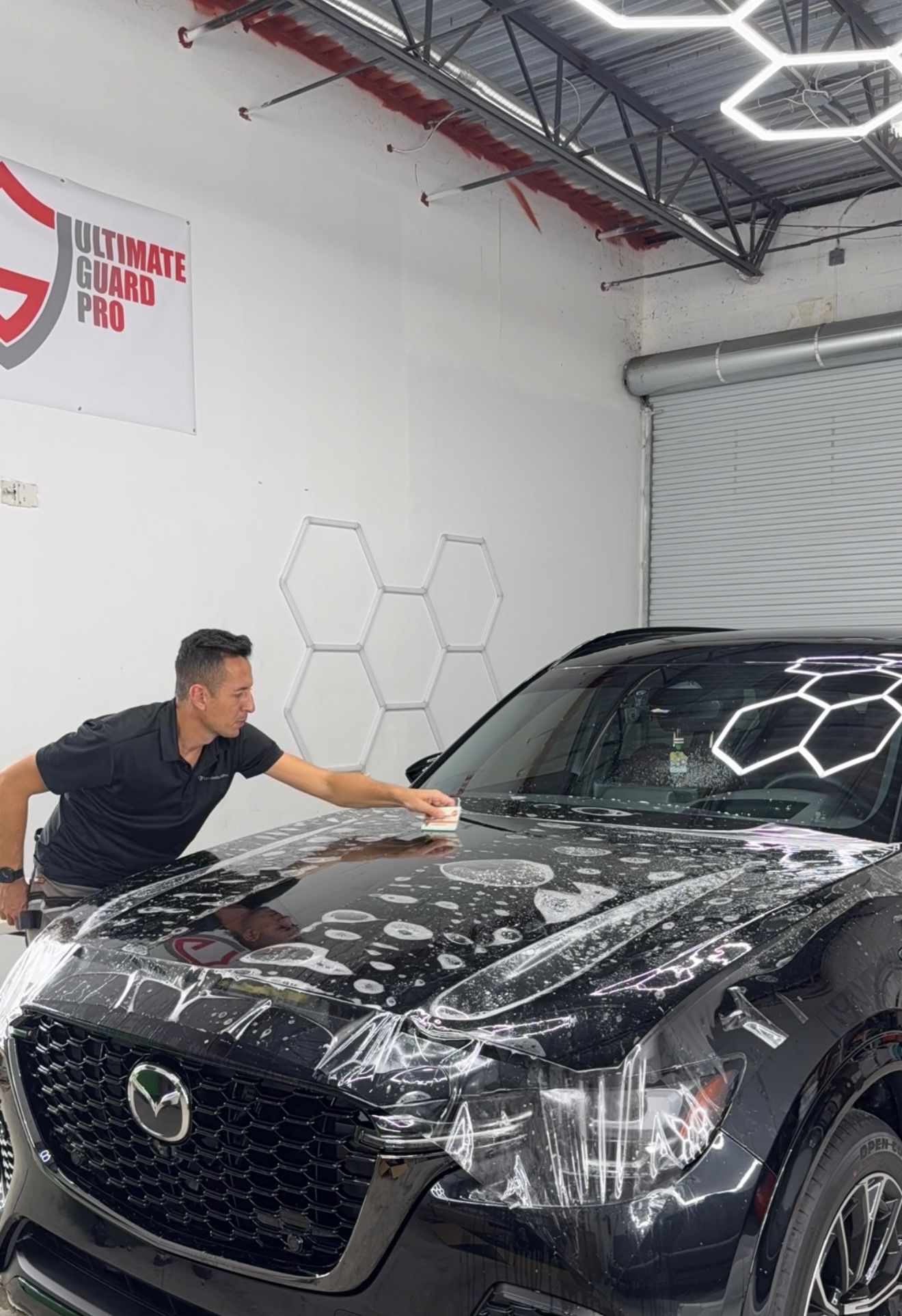 Auto wrap