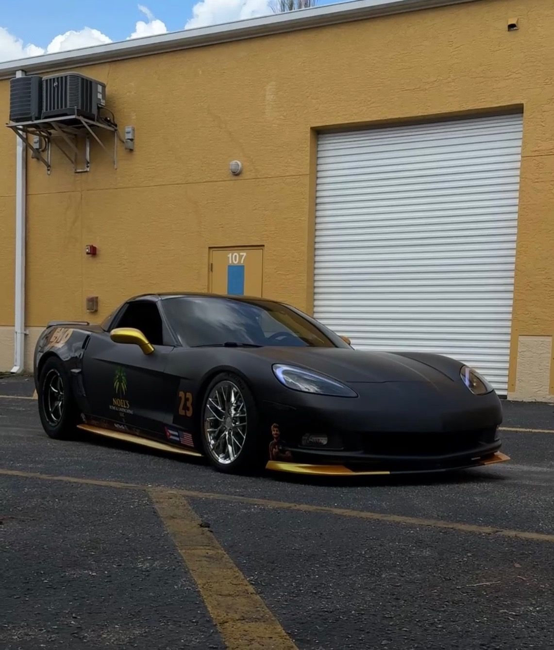 Vehicle wrap