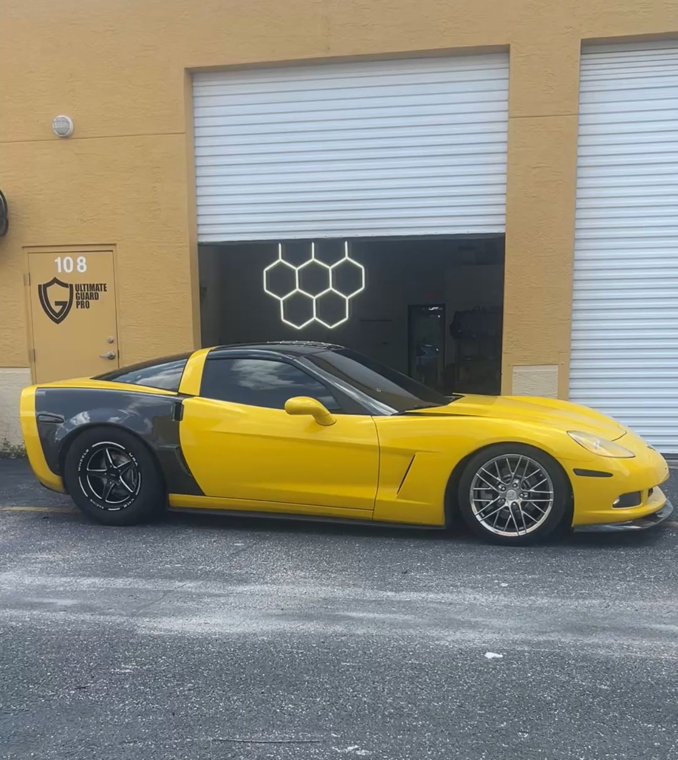 Custom body wrap
